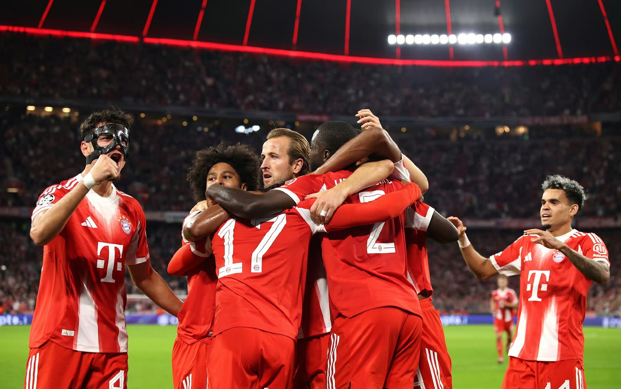 拜仁慕尼黑最新转会